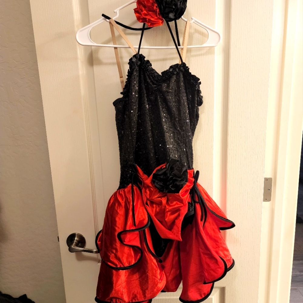 Day of the dead costume